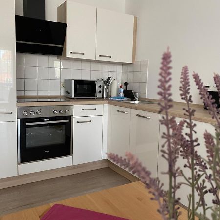 City-Appartement 12.3. Zwickau Exterior photo
