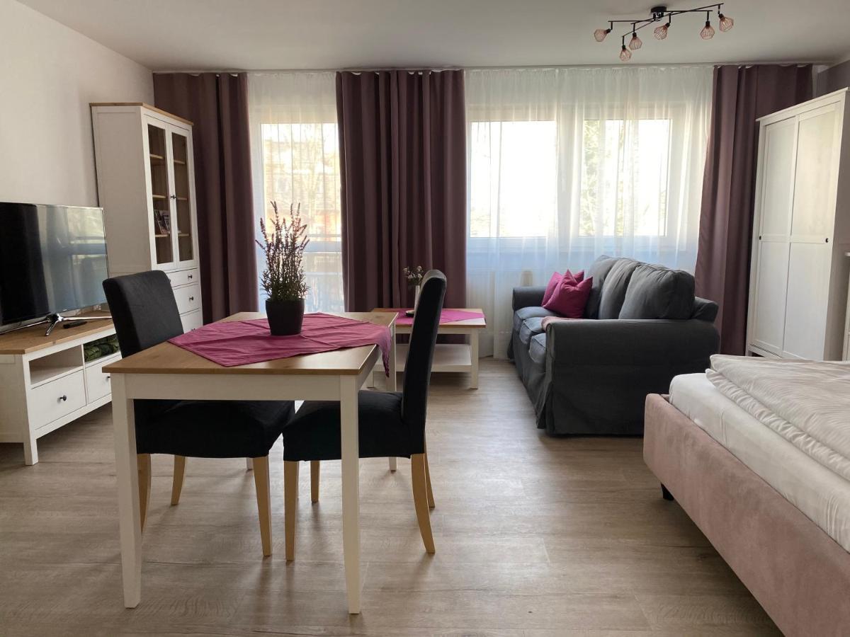 City-Appartement 12.3. Zwickau Exterior photo